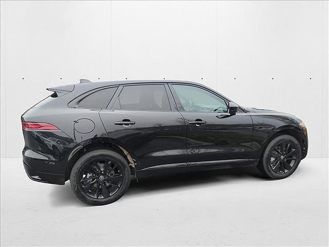 2025 Jaguar F-Pace