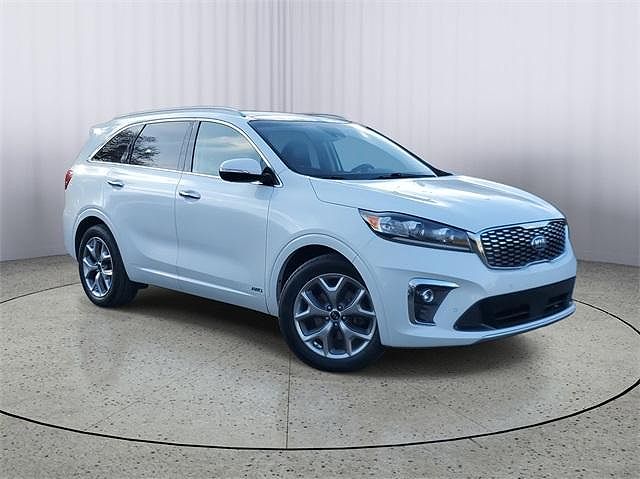 2020 Kia Sorento
