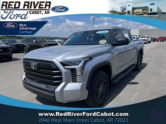 2024 Toyota Tundra