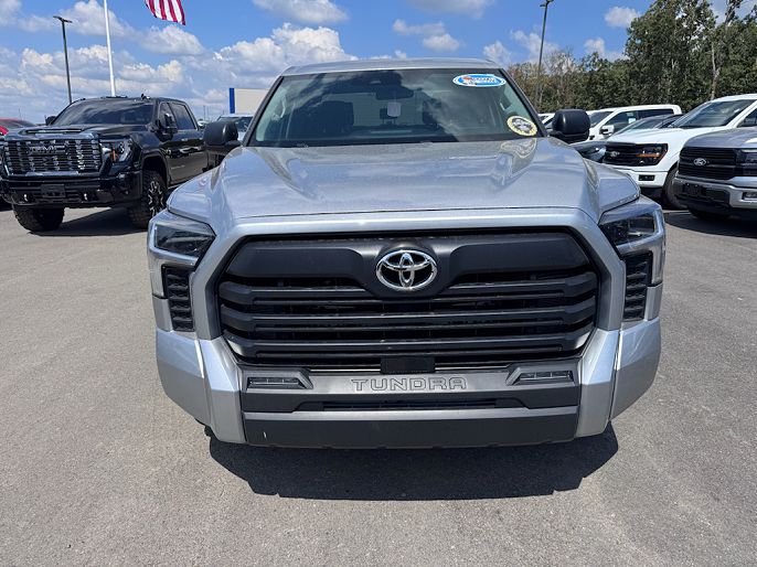 2024 Toyota Tundra
