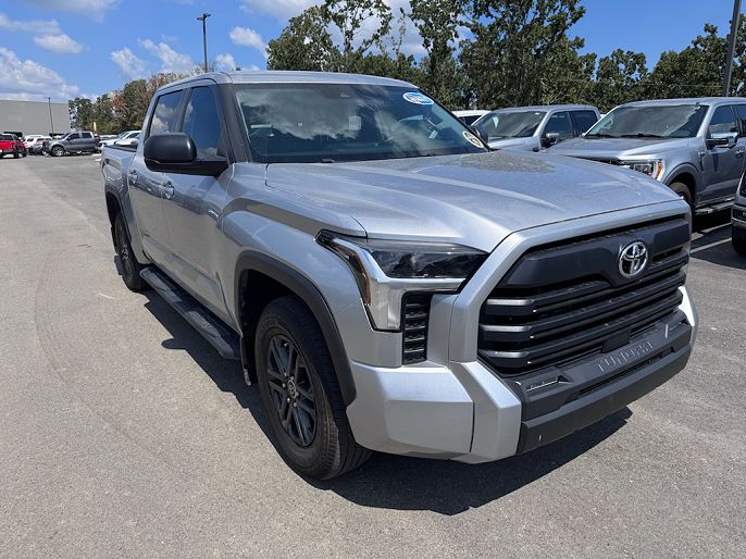 2024 Toyota Tundra