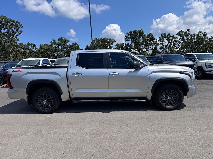 2024 Toyota Tundra
