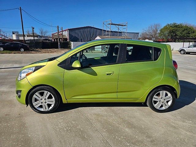 2014 Chevrolet Spark
