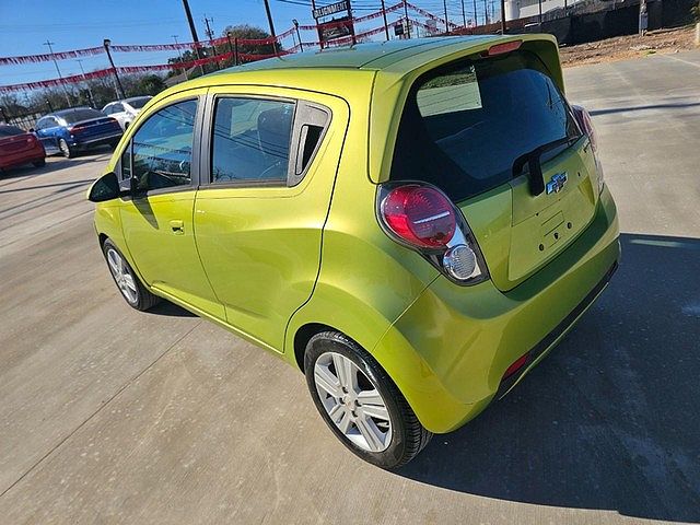 2014 Chevrolet Spark