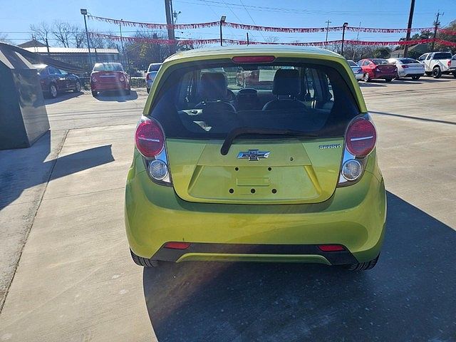 2014 Chevrolet Spark