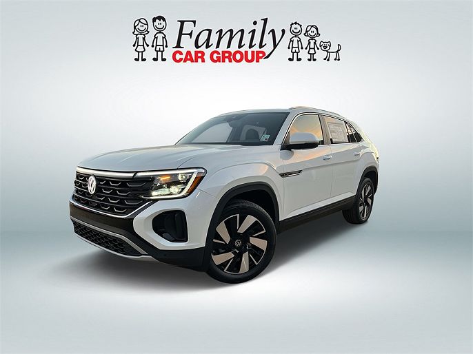 2025 Volkswagen Atlas