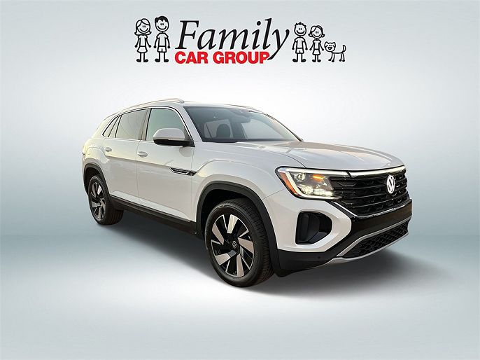 2025 Volkswagen Atlas