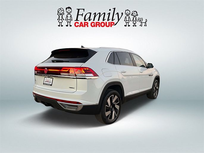 2025 Volkswagen Atlas