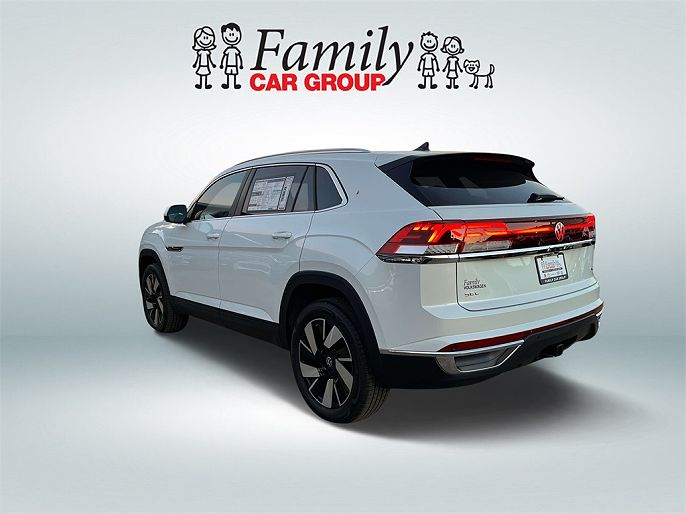 2025 Volkswagen Atlas