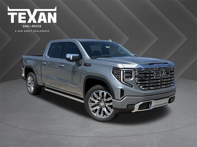 2026 GMC Sierra 1500