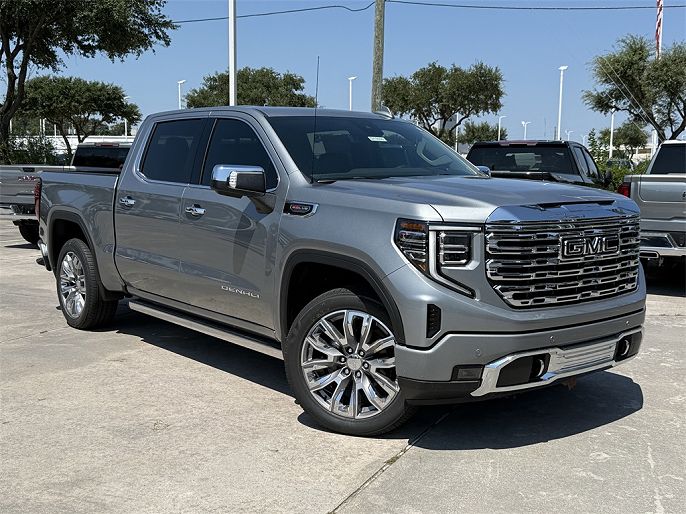 2026 GMC Sierra 1500