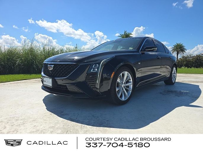 2025 Cadillac CT5