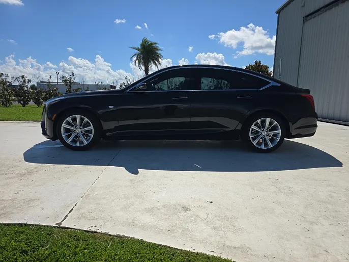 2025 Cadillac CT5