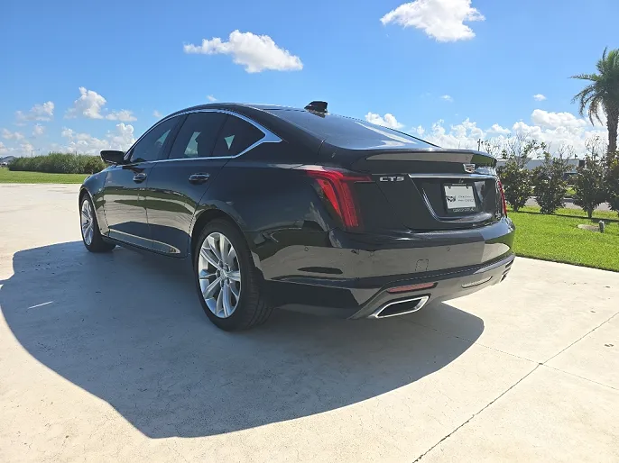 2025 Cadillac CT5