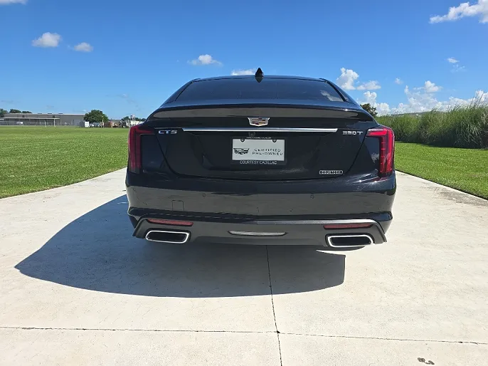 2025 Cadillac CT5