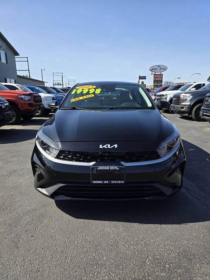 2023 Kia Forte