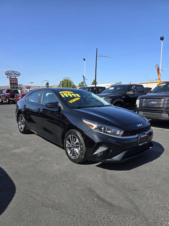 2023 Kia Forte