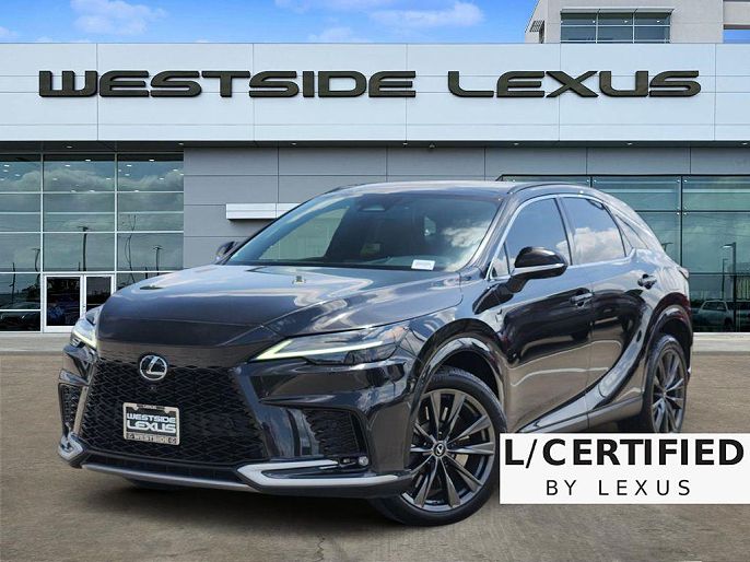 2023 Lexus RX