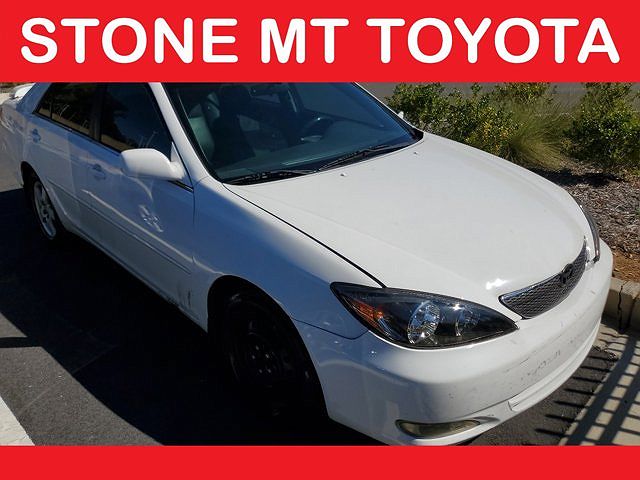 2002 Toyota Camry null image 0