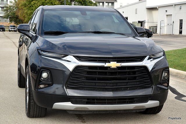 2021 Chevrolet Blazer