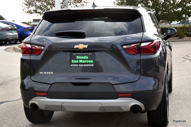 2021 Chevrolet Blazer