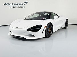 2025 Mclaren 750S