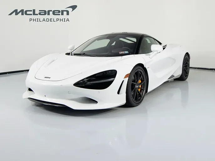 2025 Mclaren 750S