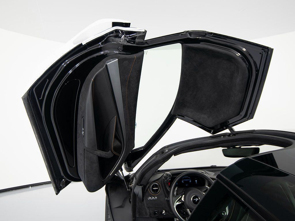 2025 Mclaren 750S