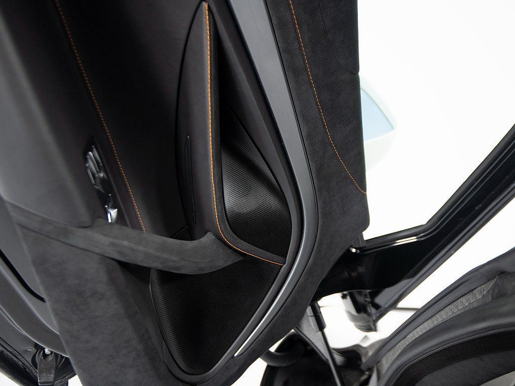 2025 Mclaren 750S