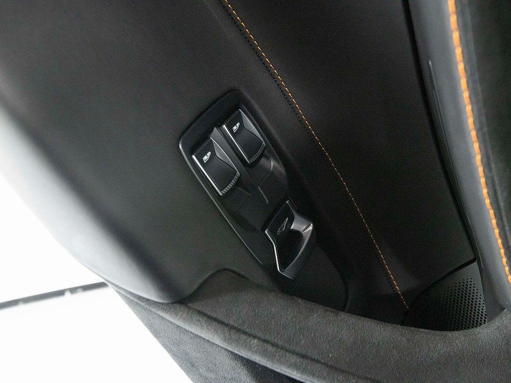 2025 Mclaren 750S