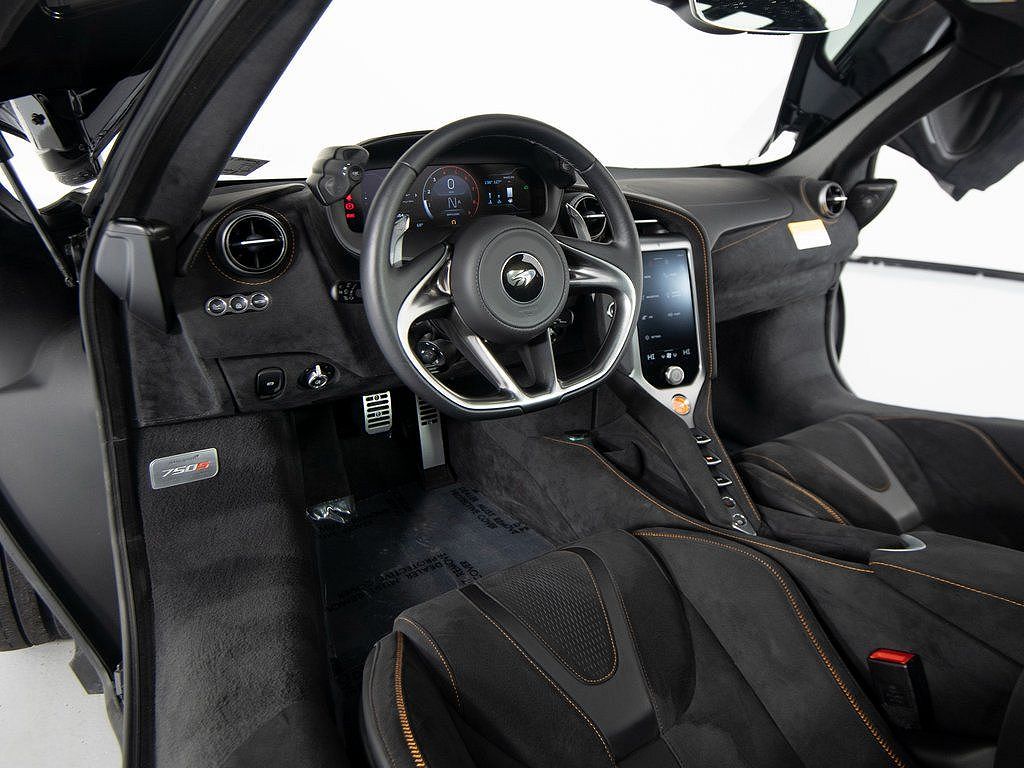 2025 Mclaren 750S