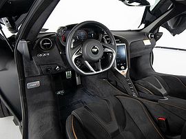 2025 Mclaren 750S
