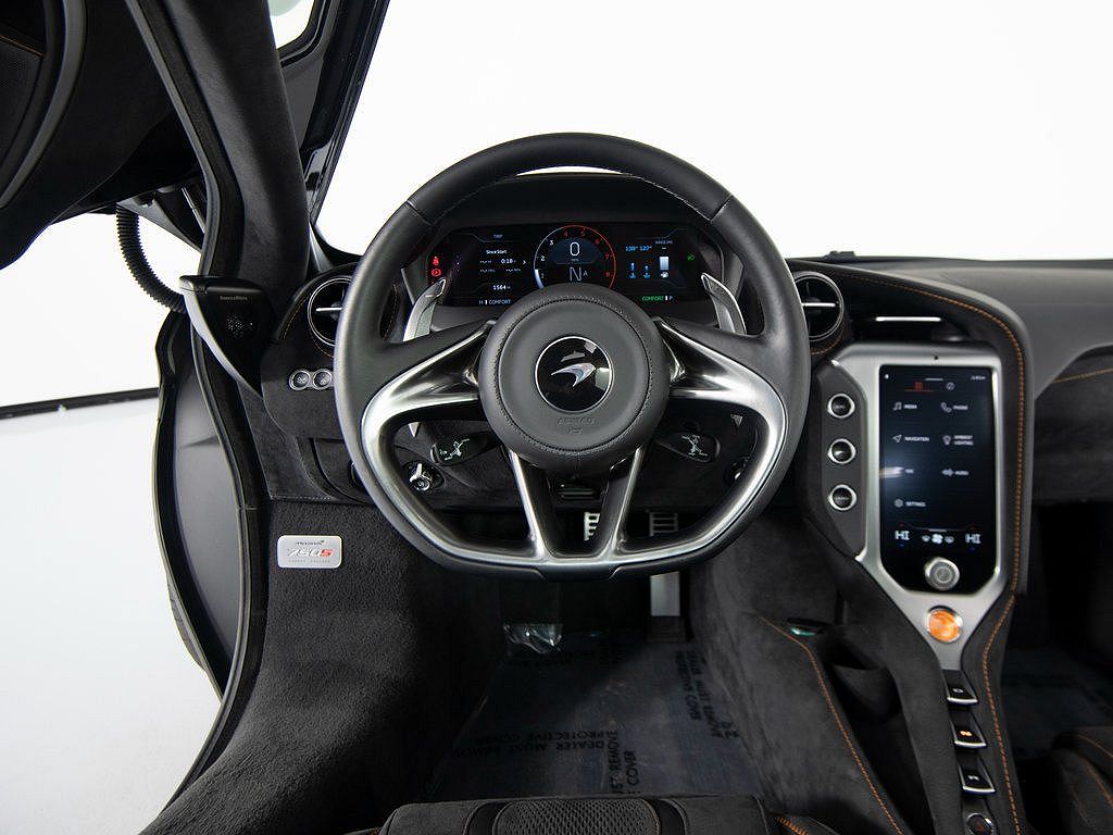 2025 Mclaren 750S