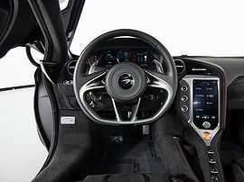 2025 Mclaren 750S
