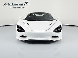 2025 Mclaren 750S