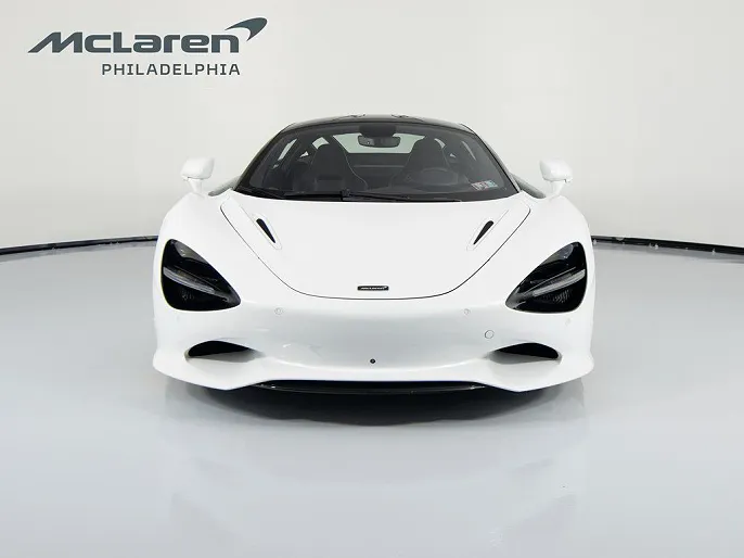 2025 Mclaren 750S