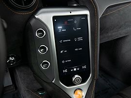 2025 Mclaren 750S