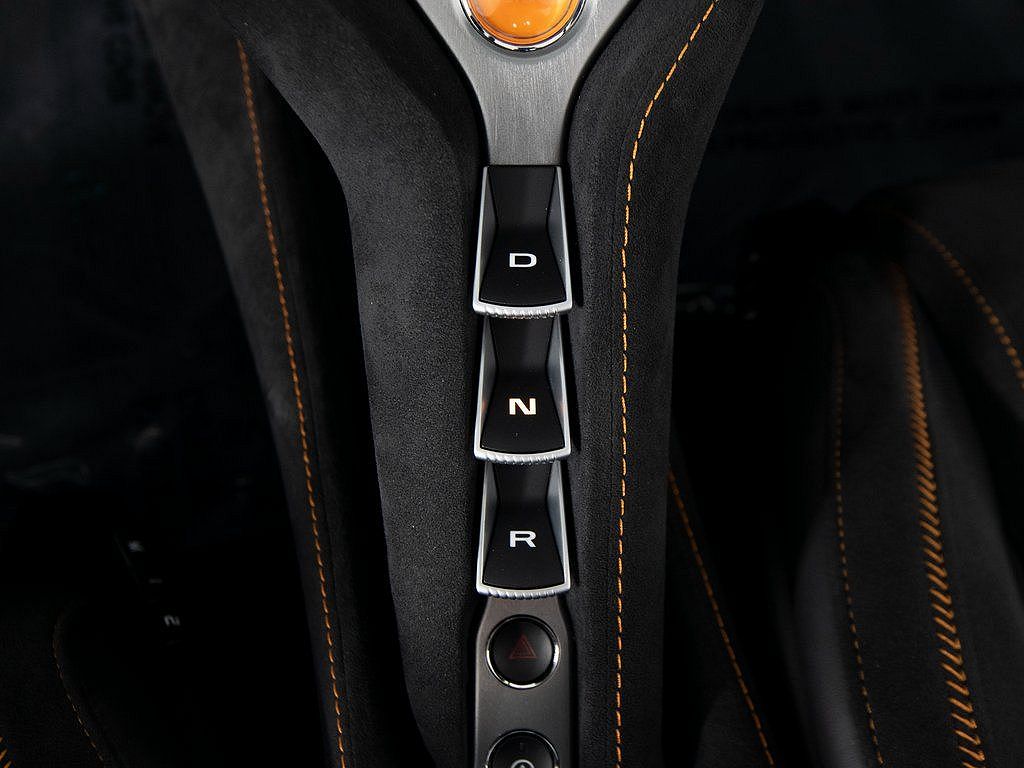 2025 Mclaren 750S