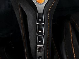 2025 Mclaren 750S