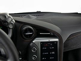 2025 Mclaren 750S