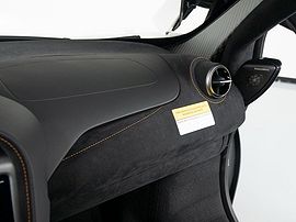 2025 Mclaren 750S