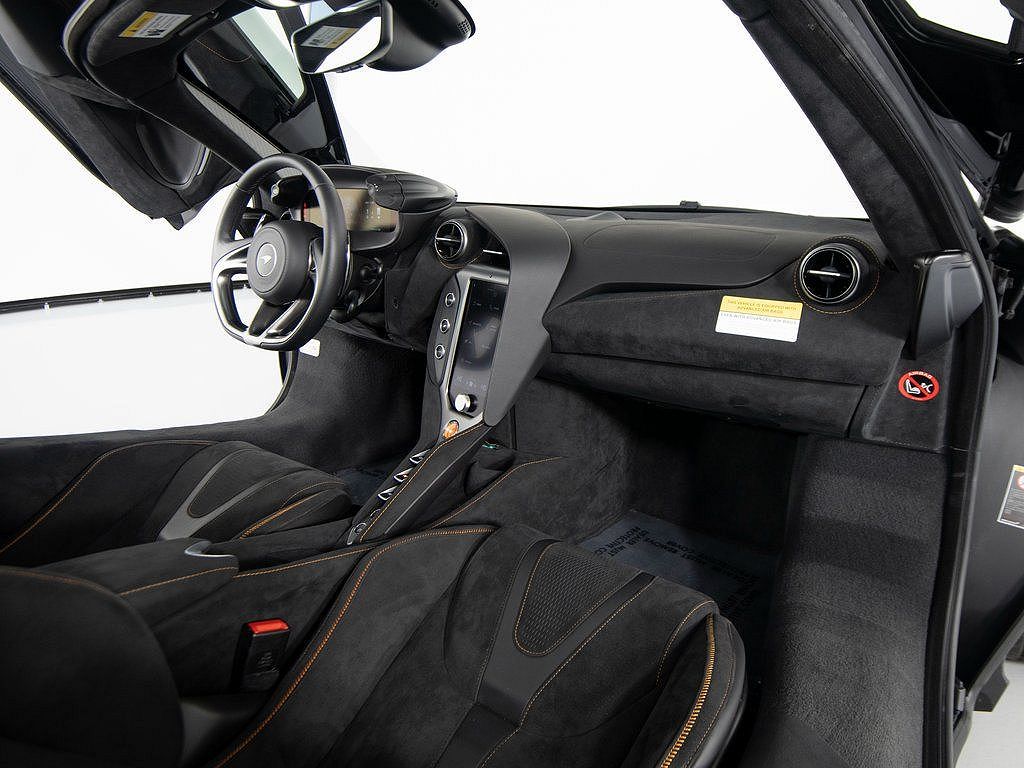 2025 Mclaren 750S
