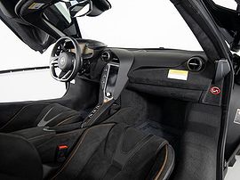 2025 Mclaren 750S