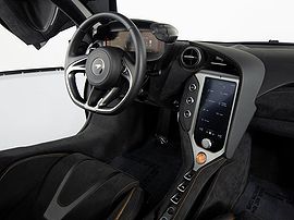 2025 Mclaren 750S