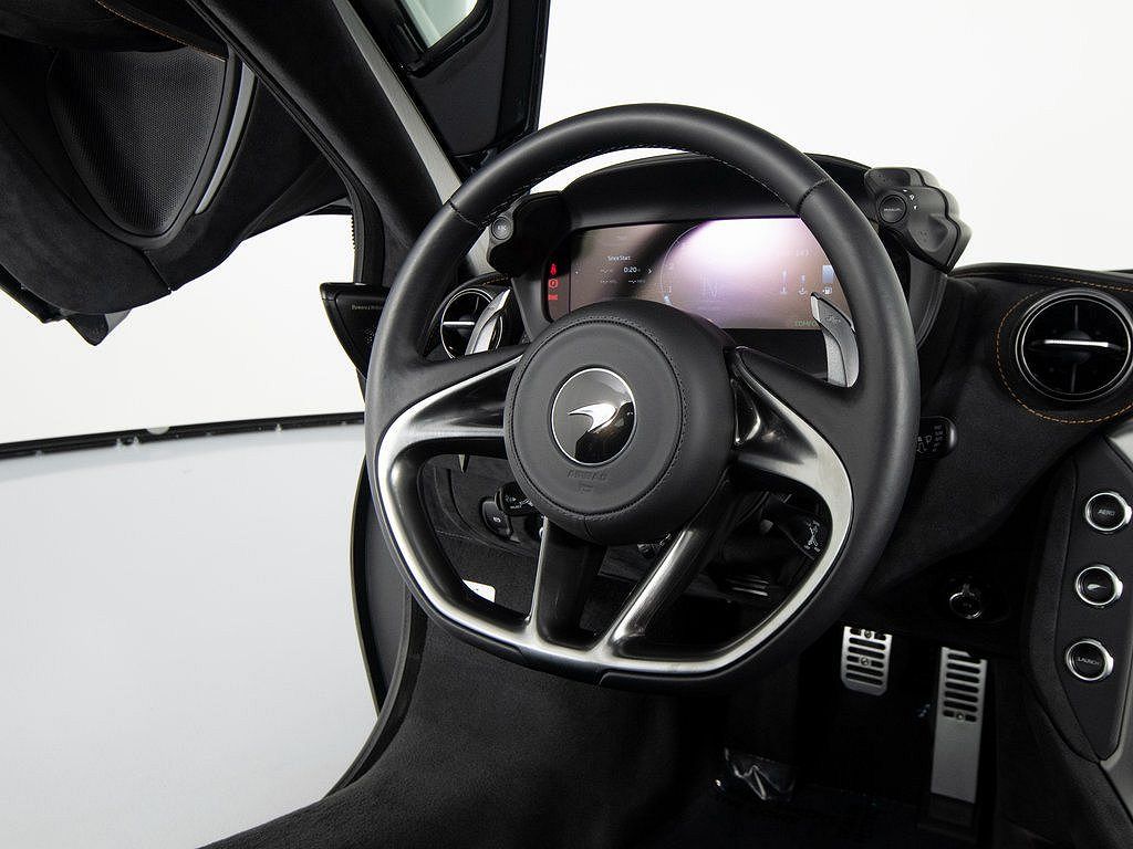 2025 Mclaren 750S