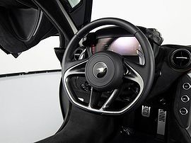 2025 Mclaren 750S