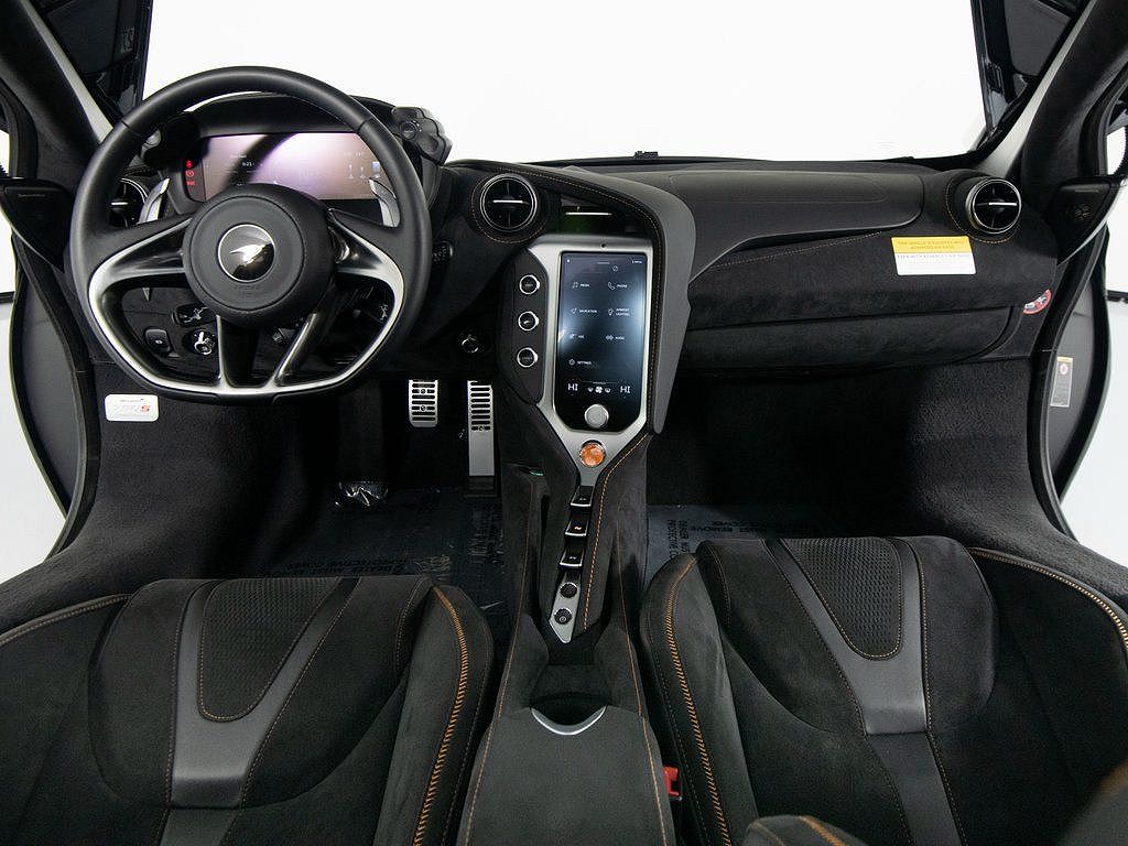 2025 Mclaren 750S
