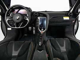 2025 Mclaren 750S