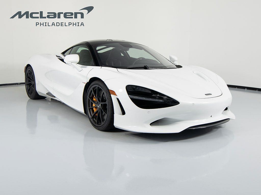 2025 Mclaren 750S