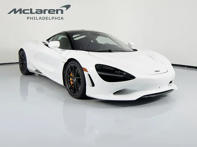 2025 Mclaren 750S